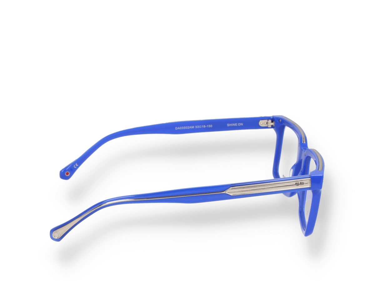 Danshari eyeglasses: visual clarity, invisible quality.