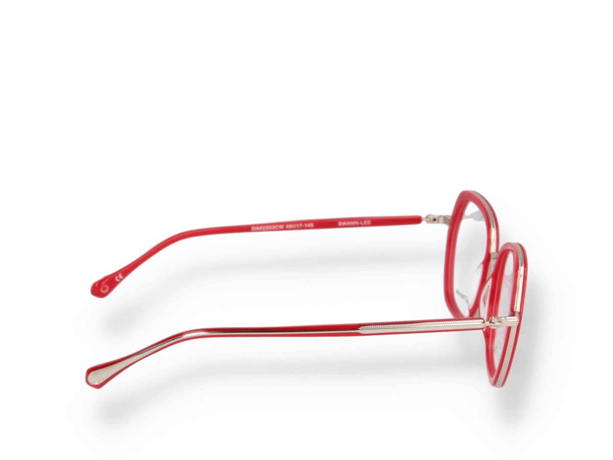 Danshari eyeglasses: visual clarity, invisible quality.