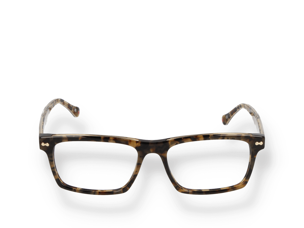 Danshari eyeglasses: visual clarity, invisible quality.