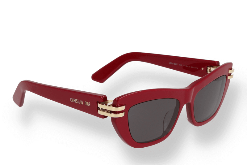 Dior sunglasses red sales