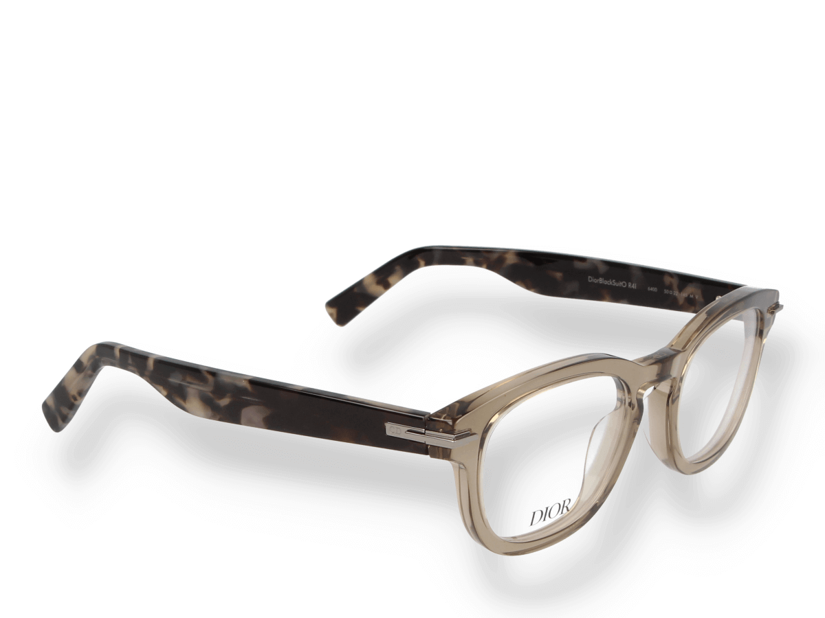 Dior DIORBLACKSUITO R4I 6400 eyeglasses