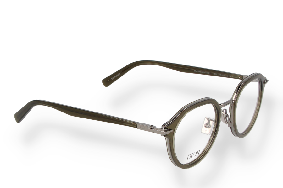 Dior Man DIORBLACKSUITO R8U 5500 eyeglasses frames