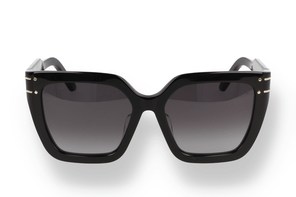 DIOR, 30Montaigne S10F Tortoiseshell Effect Acetate Square Sunglasses, Women
