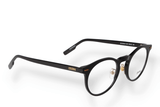 Occhiali da vista Ermenegildo Zegna EZ5249-H 001 obliquo