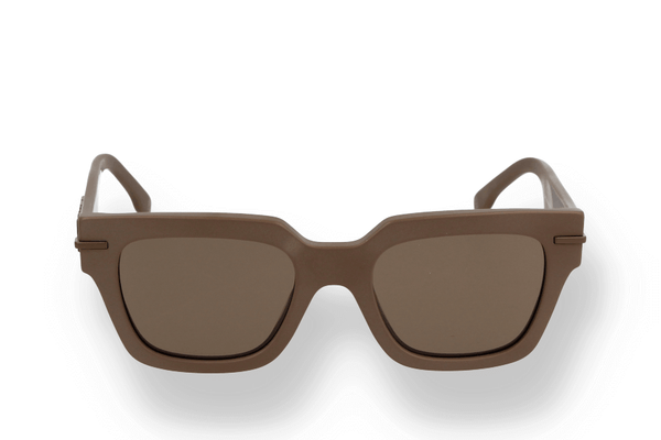 Óculos De Sol Fendi Eyeline 194 Rosê