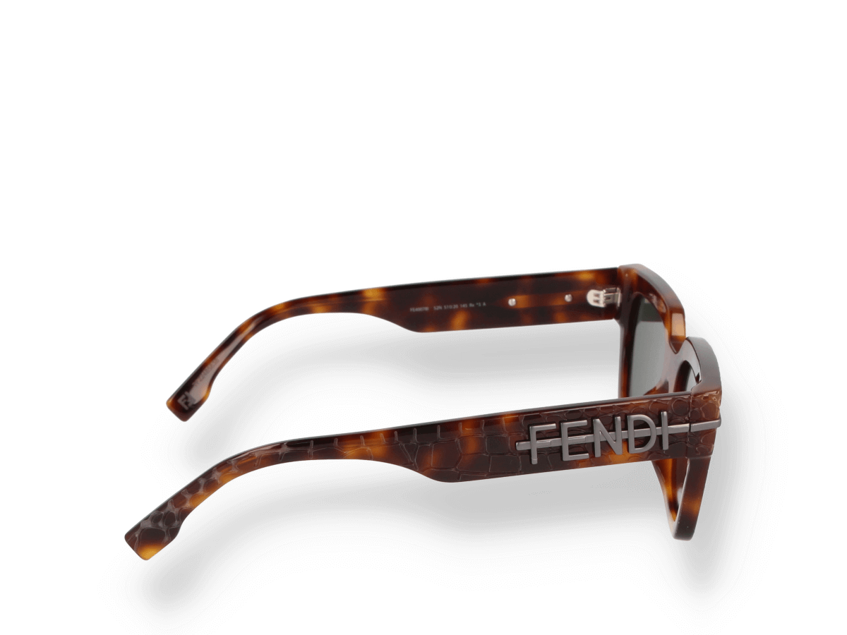 FENDI サングラス Fendi Sunglasses FE40078I 52N
