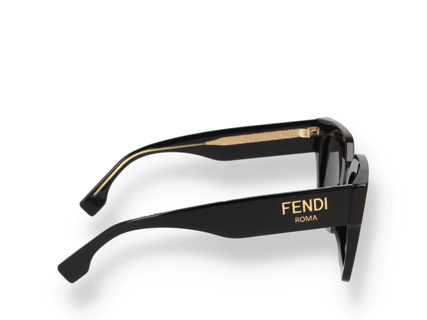 Óculos de Sol Fendi Bold FF40018I-55A - Ótica Moderna Concept
