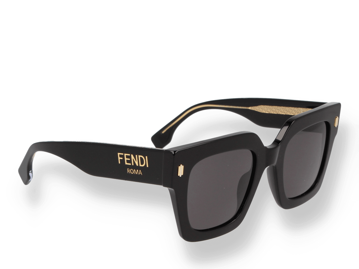 Fendi FE40101I 01a Sunglasses