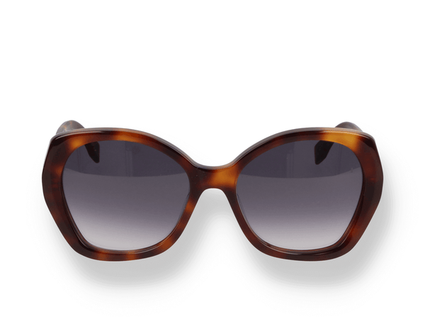 Fendi hexagon sunglasses hotsell