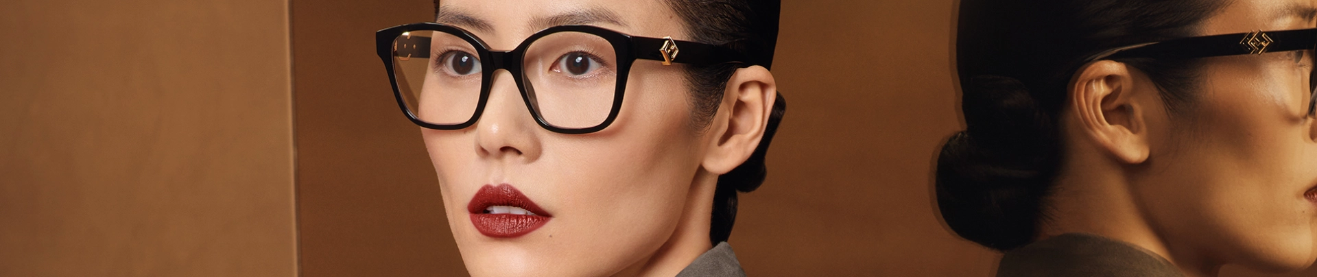 Occhiali da Vista Fendi Donna