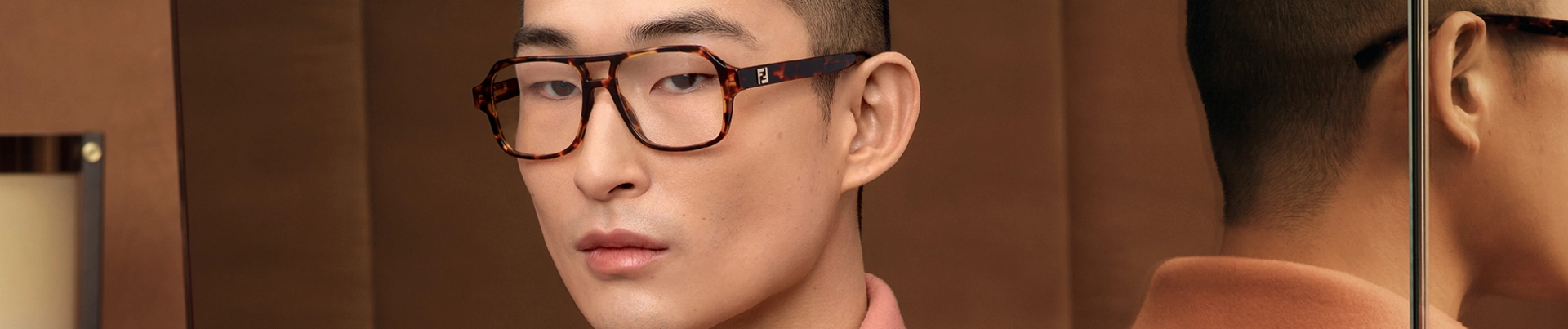 Occhiali da Vista Fendi Uomo