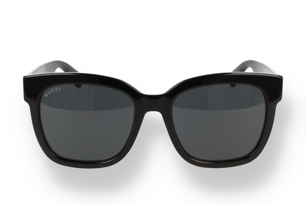 Occhiali da sole Gucci GG0034SN 001 black black grey