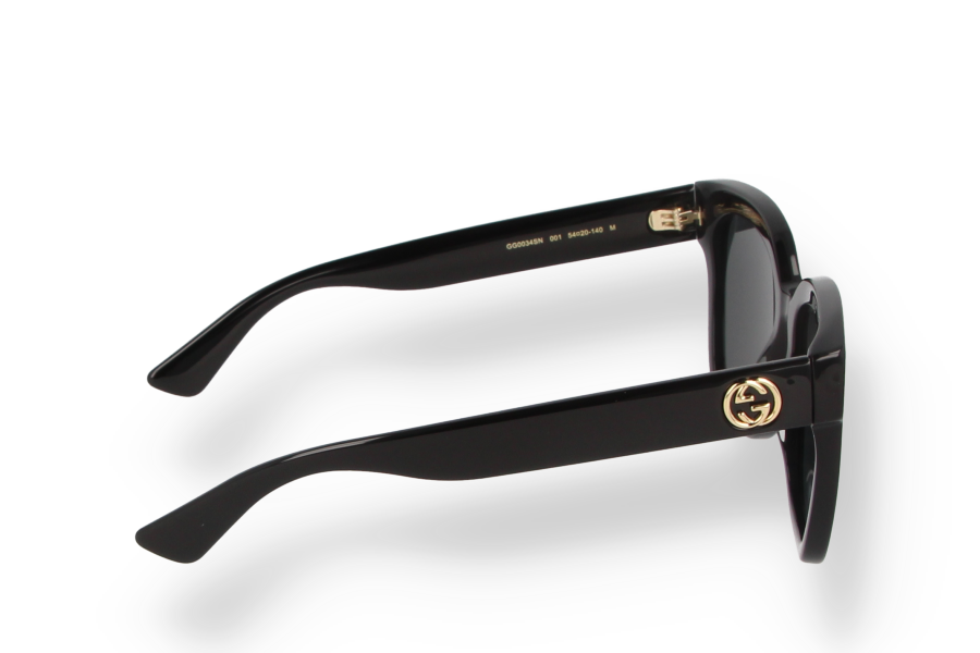 Gucci GG0034SN 001 Sunglasses display picture 3