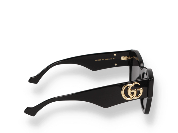 Occhiali da sole 2025 gucci con lacrima