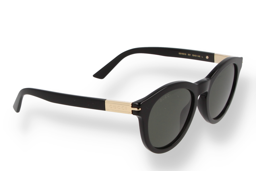 Gucci GG1501S 001 Sunglasses