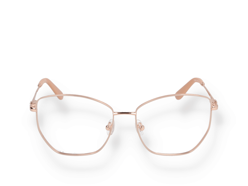 Occhiali da vista guess 2025 metallo