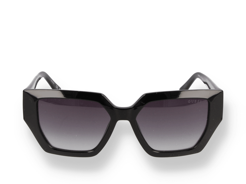 Guess sales black sunglasses