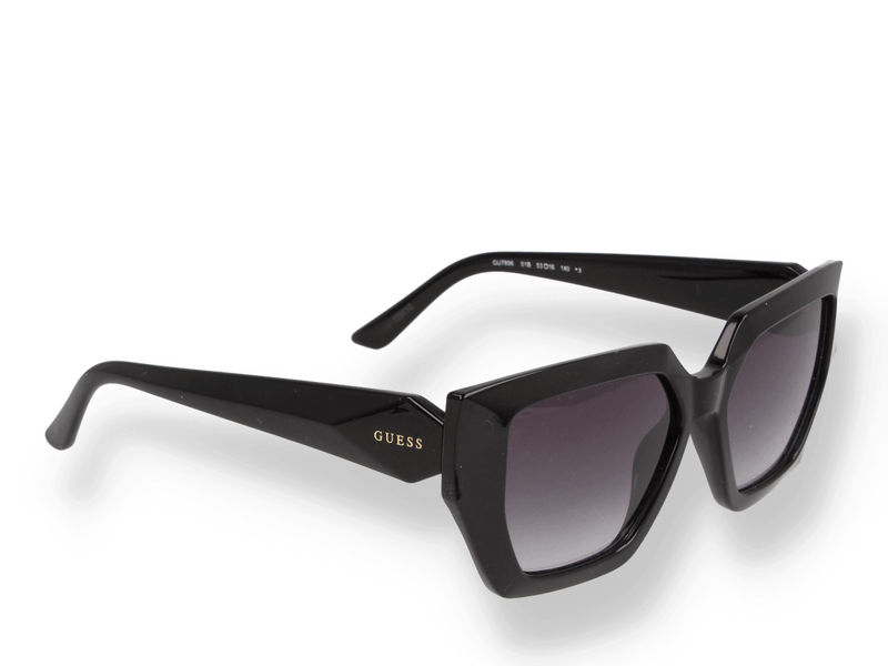 Guess top black sunglasses
