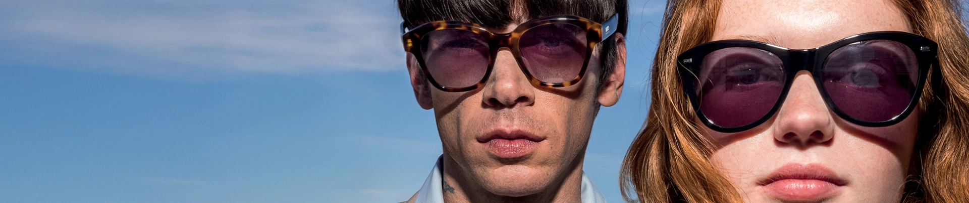 L’occhiale da sole KENZO: energia urbana e visione globale