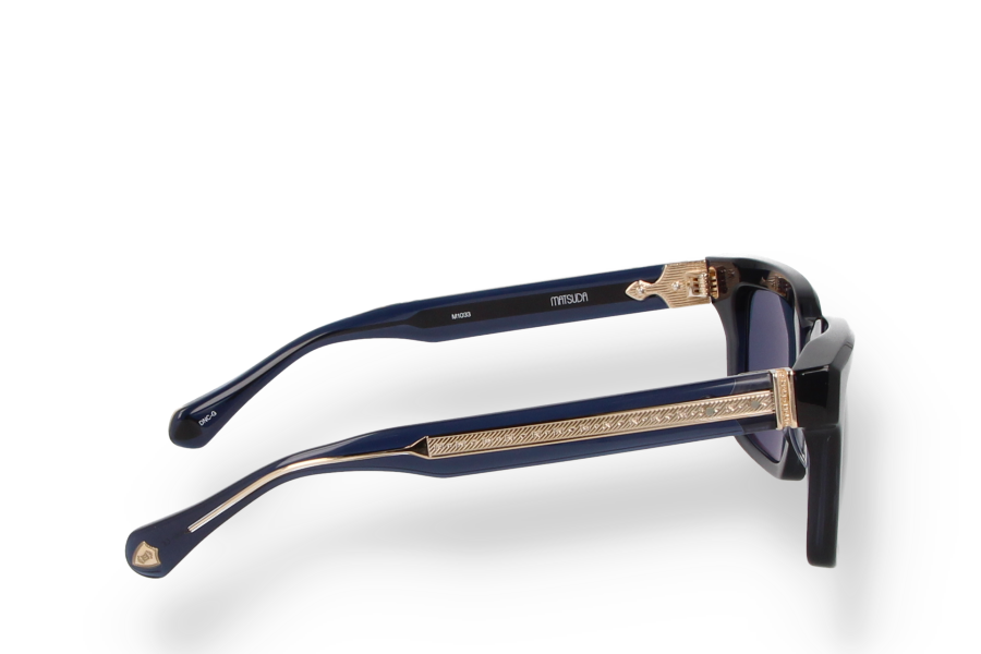 MATSUDA M1033 DNC-G Sunglasses