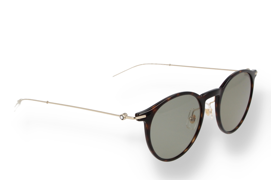 Montblanc MB0097S 007 Sunglasses display picture 1