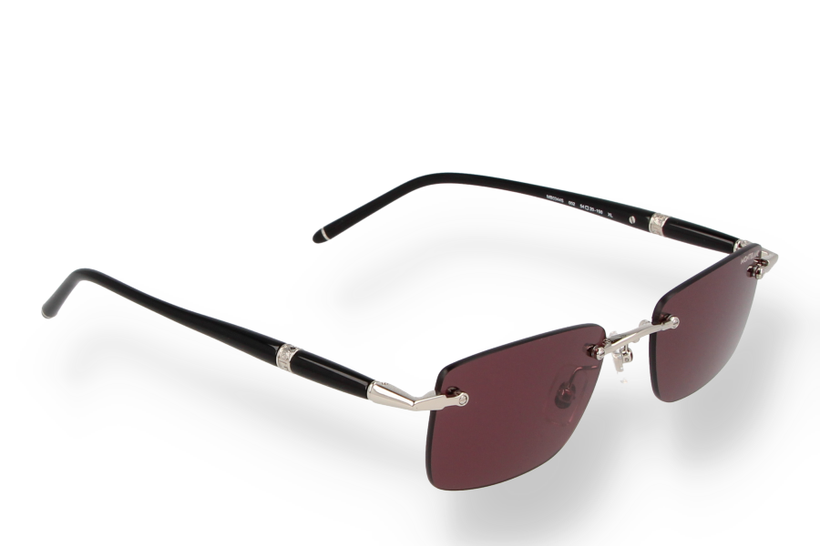 Montblanc MB0344S 002 Sunglasses