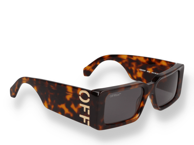 MILANO SUNGLASSES HAVANA DARK GRAY