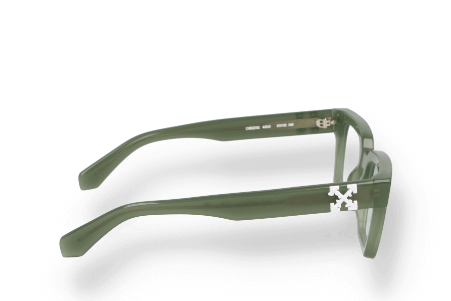 OFF-WHITE GREEN SUNGLASSES deals UNISEX 2021