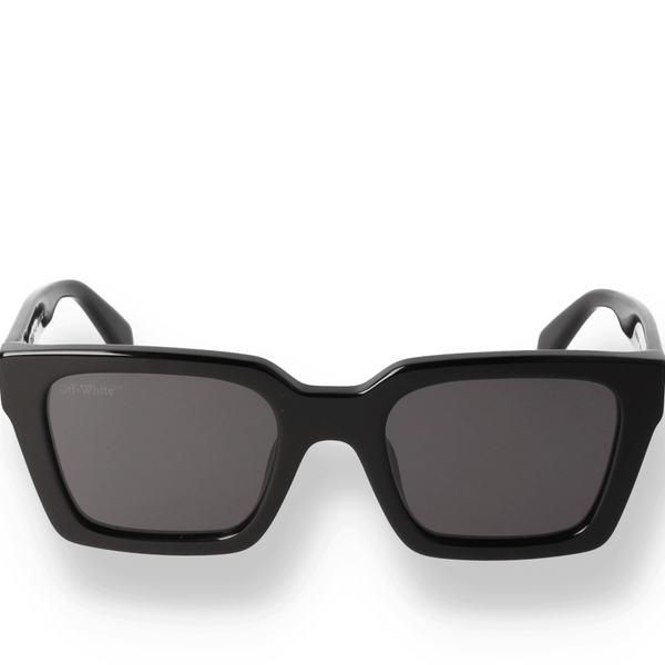 PALERMO SUNGLASSES BLACK DARK GRAY