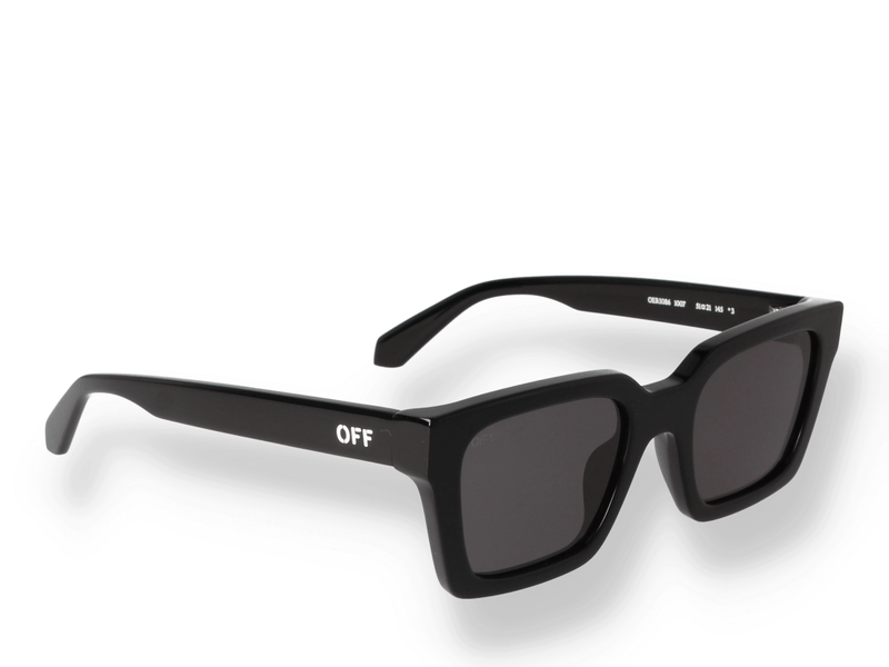 PALERMO SUNGLASSES BLACK DARK GRAY