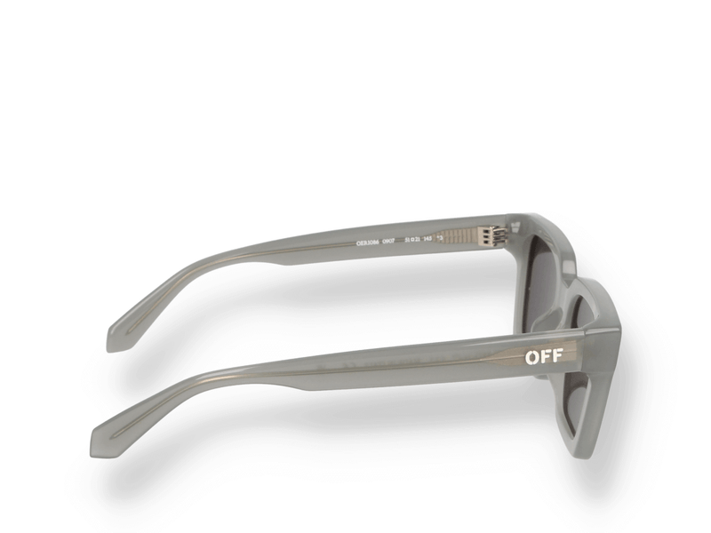 PALERMO SUNGLASSES GRAY DARK GRAY - Main Image