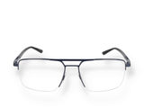 Occhiali da vista Porsche Design P8398 D frontale