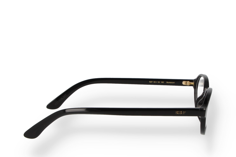 RETROSUPERFUTURE ISSUE 04 BLACK BLACK