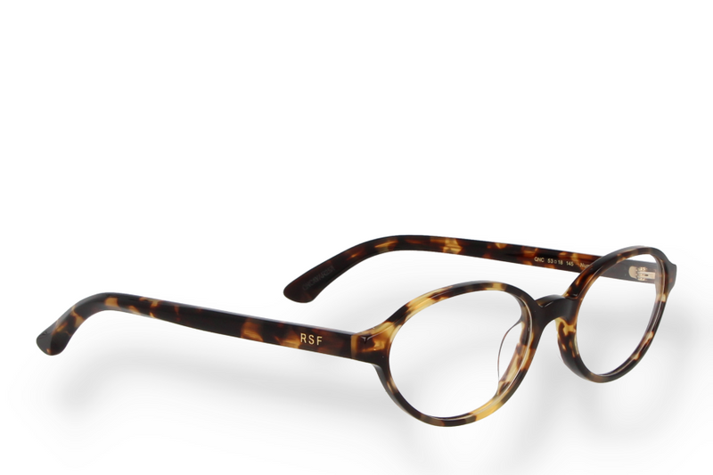 RETROSUPERFUTURE ISSUE 04 BURNT HAVANA