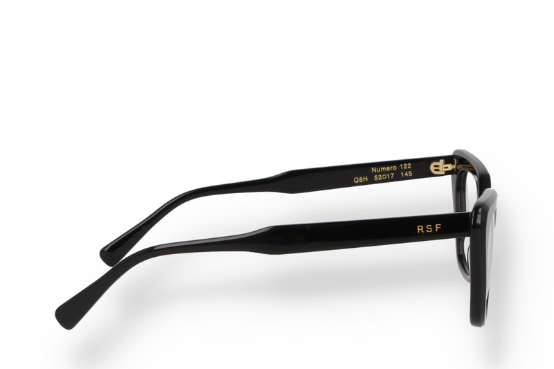 RETROSUPERFUTURE ISSUE 122 BLACK