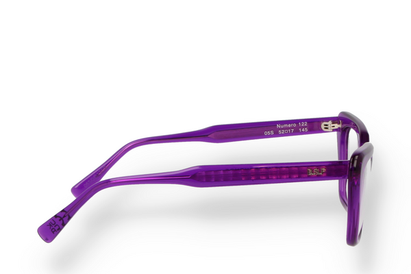 RETROSUPERFUTURE ISSUE 122 PURPLE