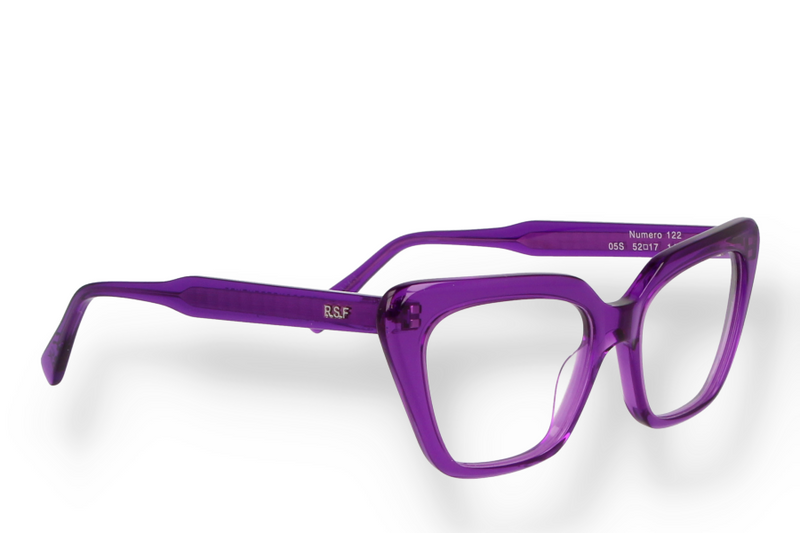 RETROSUPERFUTURE ISSUE 122 PURPLE