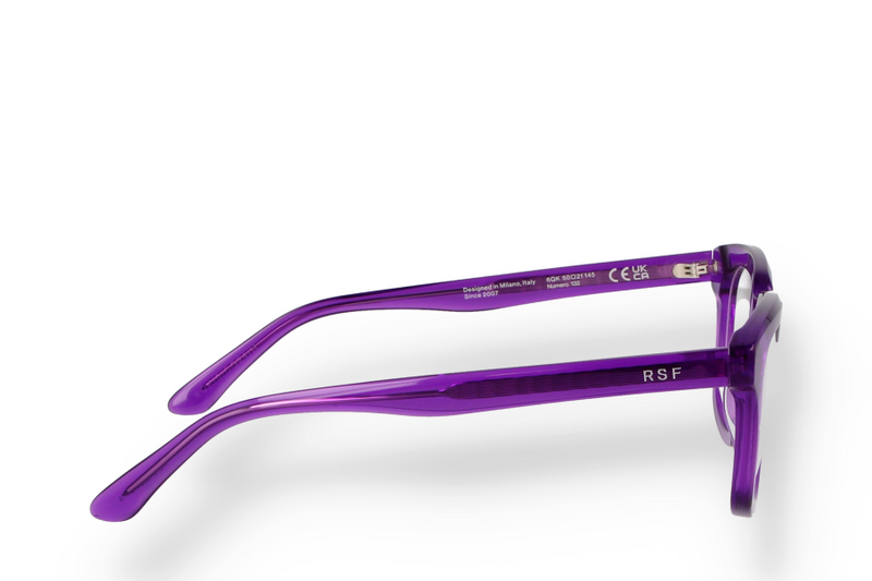 RETROSUPERFUTURE ISSUE 132 VIOLISSIMO