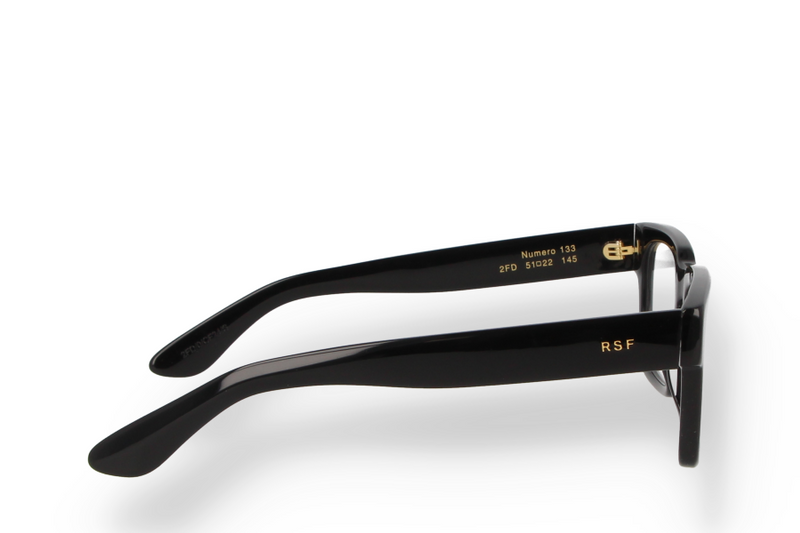 RETROSUPERFUTURE ISSUE 133 BLACK BLACK