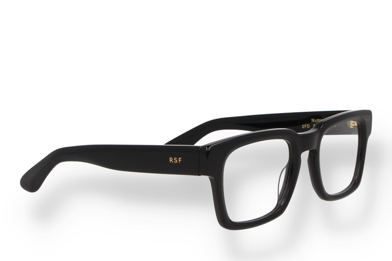 RETROSUPERFUTURE ISSUE 133 BLACK BLACK