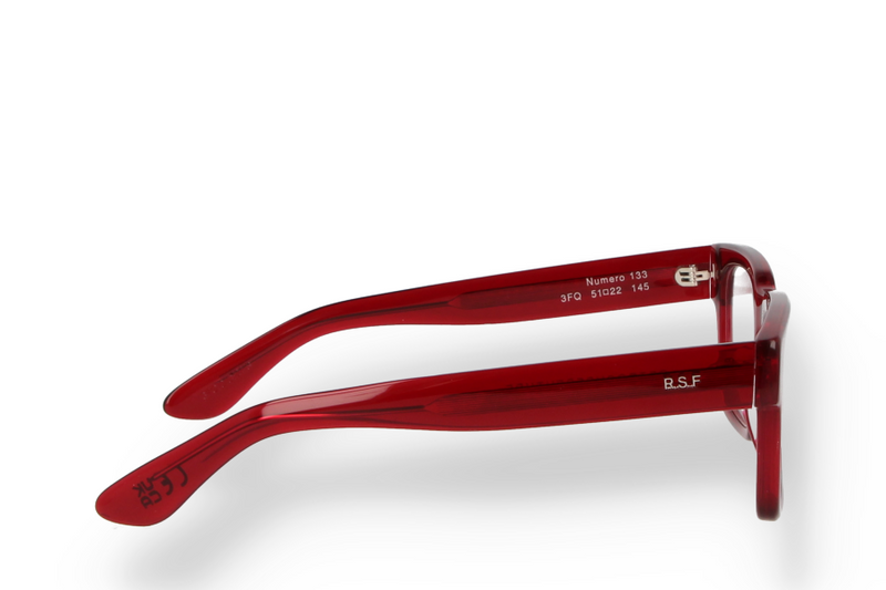 RETROSUPERFUTURE NUMBER 133 VERY RED