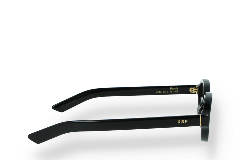 RETROSUPERFUTURE WORD BLACK BLACK