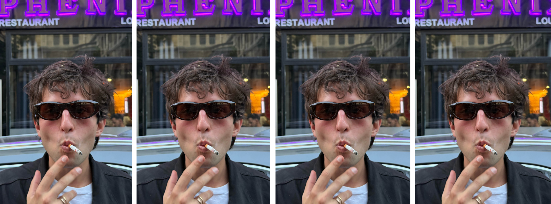 Retrosuperfuture Men's Sunglasses