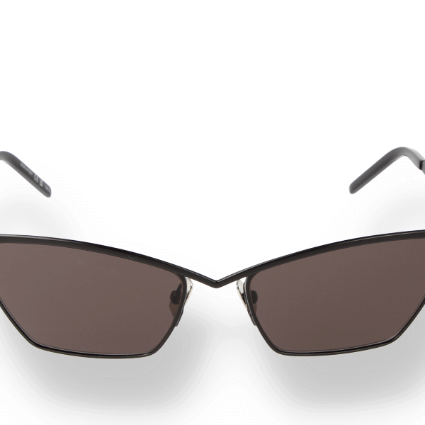 Saint Laurent Black SL 637 Sunglasses