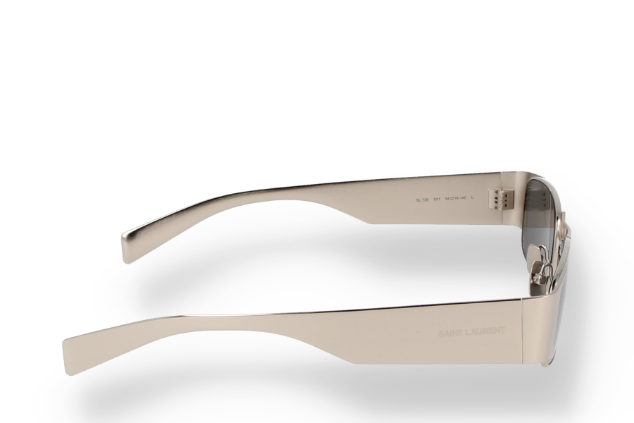 Saint Laurent SL 738 001 Sunglasses