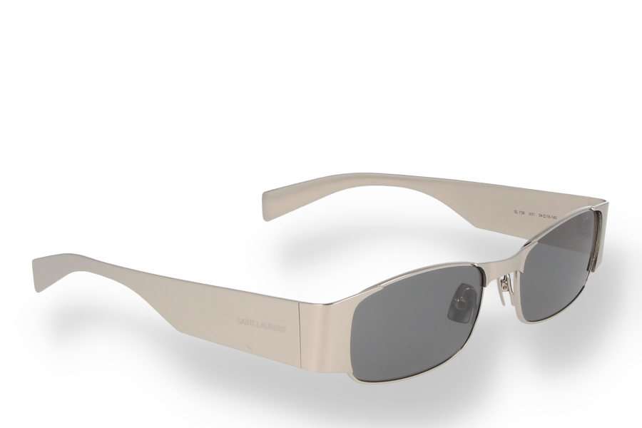 Saint Laurent SL 738 001 Sunglasses