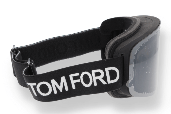 Occhiali da sole Tom Ford FT1124 01C laterale