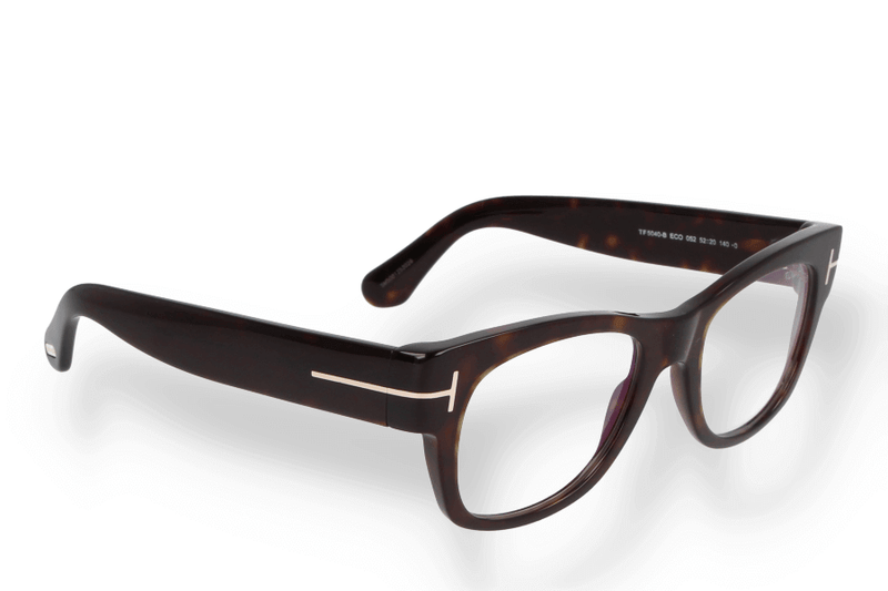 Occhiali da vista Tom Ford FT5040-B 052 obliquo