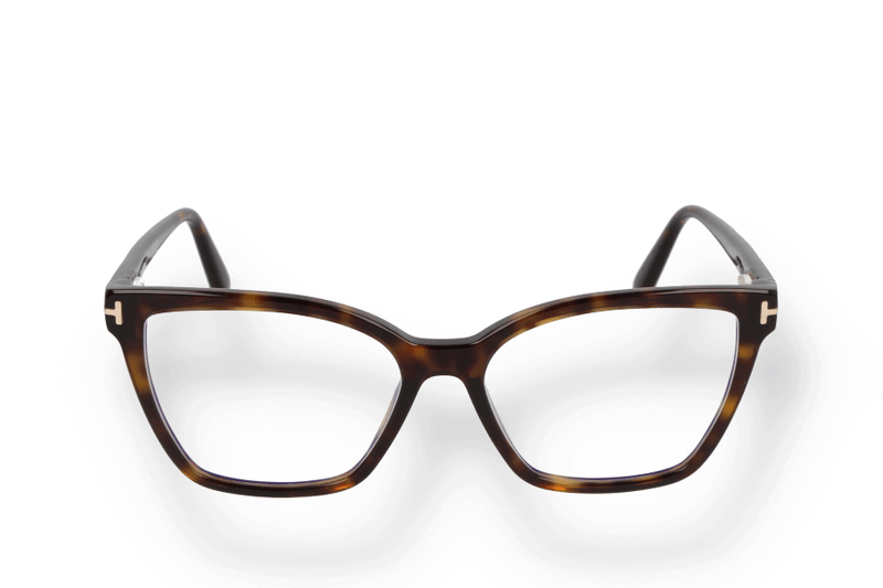 Occhiali da vista Tom Ford FT5812-B 052 frontale