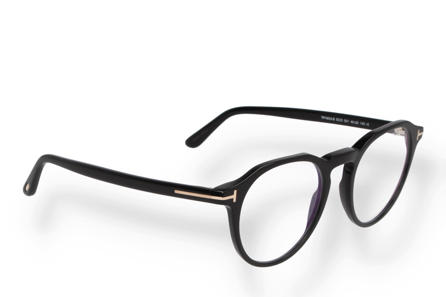 Tom Ford FT5833-B 001 eyeglasses